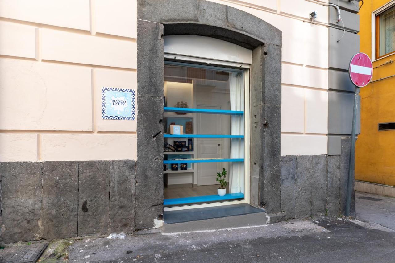 Bed and Breakfast Bianco Latte Gragnano Exterior foto