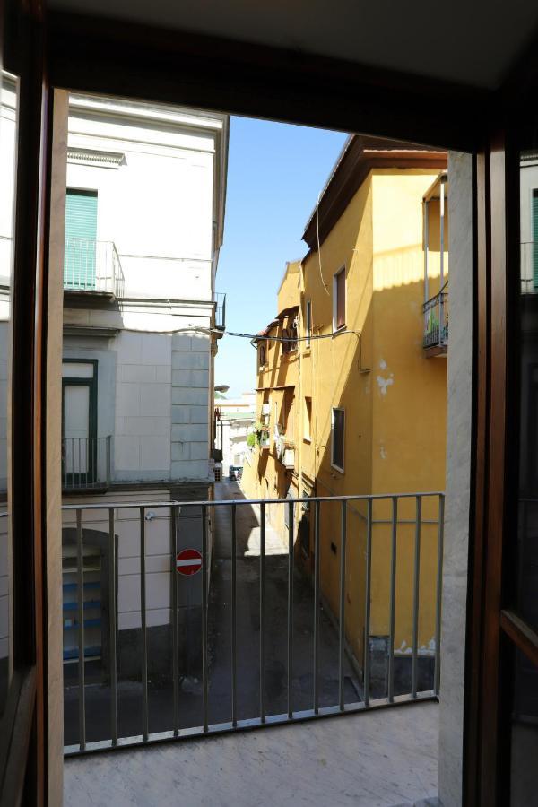 Bed and Breakfast Bianco Latte Gragnano Exterior foto